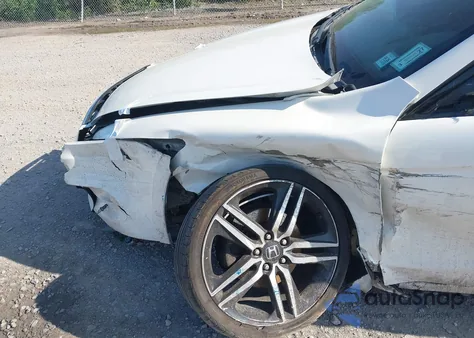 2010 Honda Accord 3.5 Ex-L z USA, uszkodzony, nr VIN 1HGCP3F87AA010951